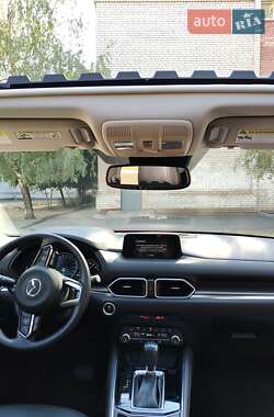 Внедорожник / Кроссовер Mazda CX-5 2019 в 