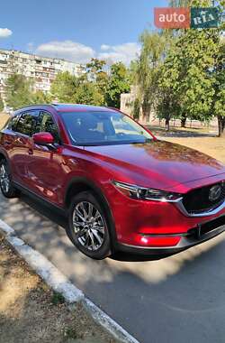 Внедорожник / Кроссовер Mazda CX-5 2019 в 