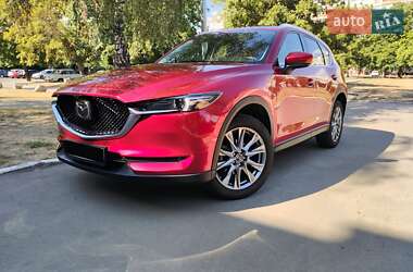 Позашляховик / Кросовер Mazda CX-5 2019 в Запоріжжі