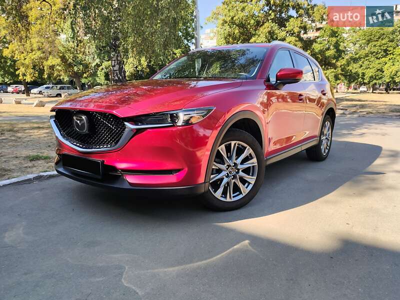 Mazda CX-5 2019