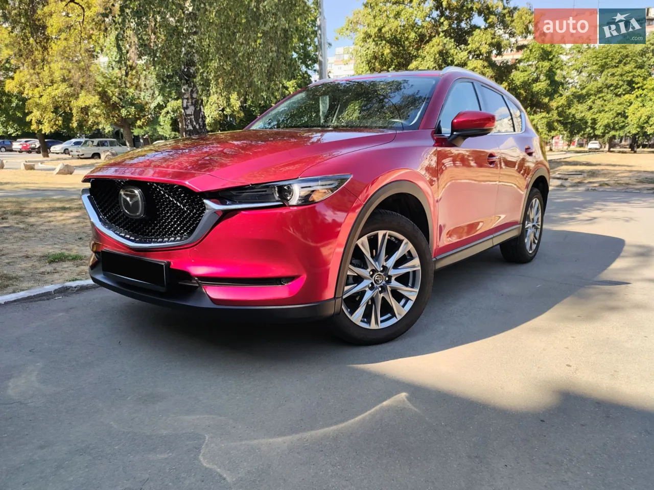 2018 Mazda CX-5 - мініатюра 35