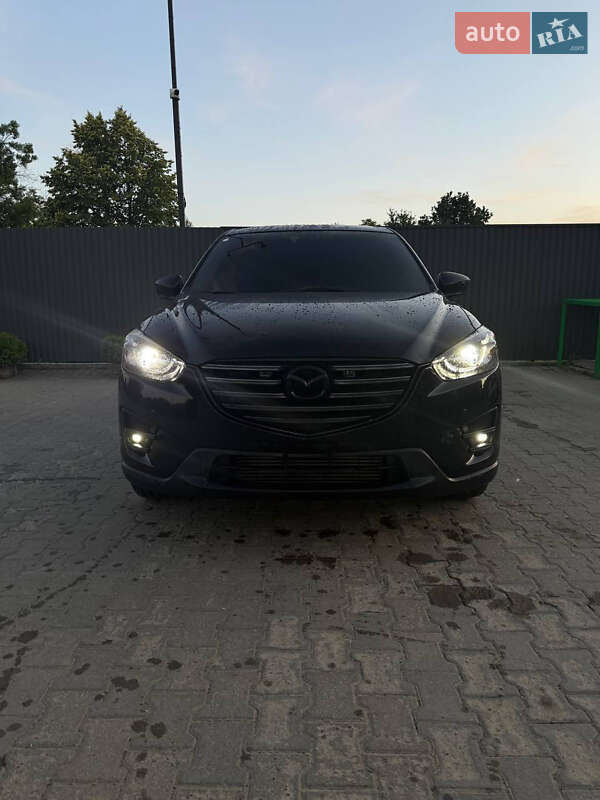 Внедорожник / Кроссовер Mazda CX-5 2015 в Коломые