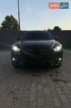 Внедорожник / Кроссовер Mazda CX-5 2015 в 