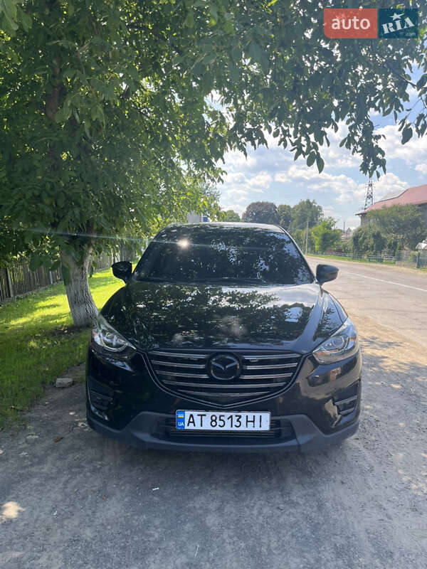 Внедорожник / Кроссовер Mazda CX-5 2015 в Коломые