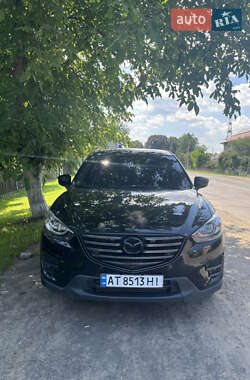 Внедорожник / Кроссовер Mazda CX-5 2015 в 