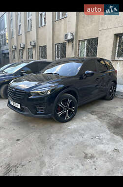 Внедорожник / Кроссовер Mazda CX-5 2015 в Коломые