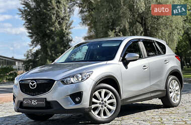 Внедорожник / Кроссовер Mazda CX-5 2013 в 