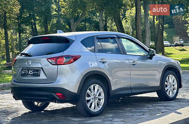 Внедорожник / Кроссовер Mazda CX-5 2013 в 