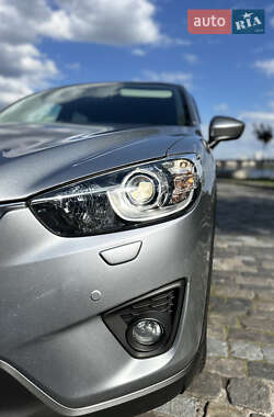 Внедорожник / Кроссовер Mazda CX-5 2013 в 