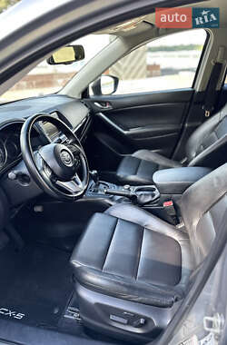 Внедорожник / Кроссовер Mazda CX-5 2013 в 