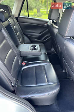 Внедорожник / Кроссовер Mazda CX-5 2013 в 
