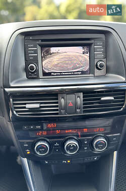 Внедорожник / Кроссовер Mazda CX-5 2013 в 
