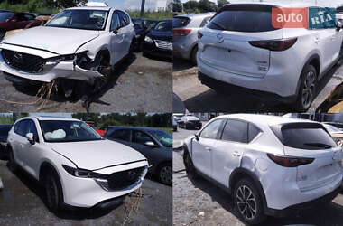 Внедорожник / Кроссовер Mazda CX-5 2023 в 