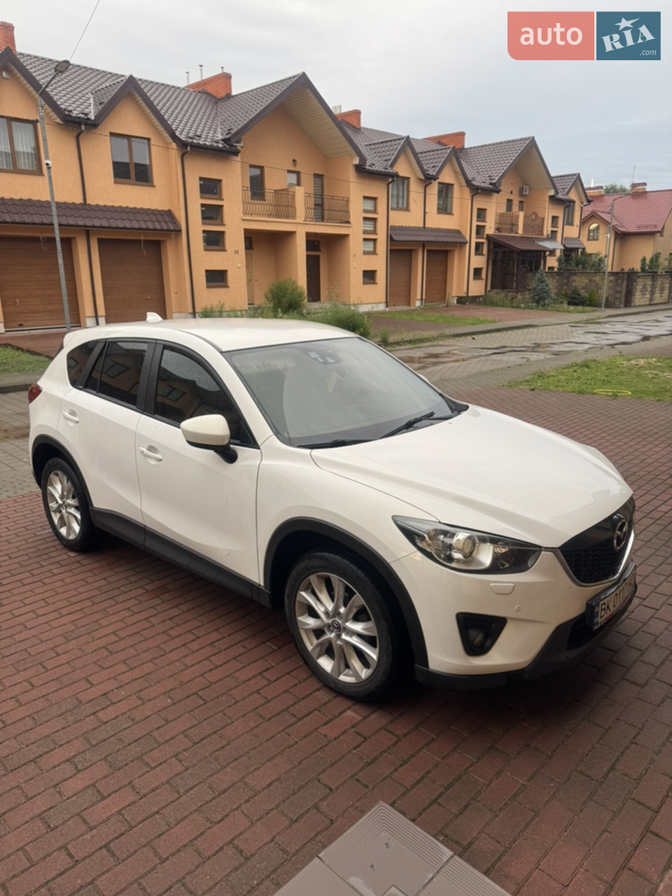 2013 Mazda CX-5 - мініатюра 23