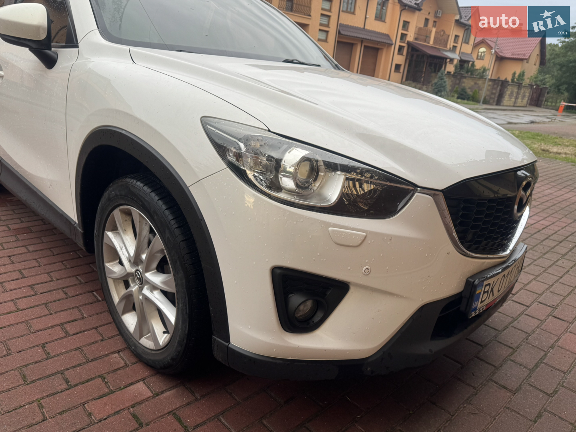2013 Mazda CX-5 - мініатюра 3