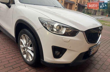 Внедорожник / Кроссовер Mazda CX-5 2013 в 