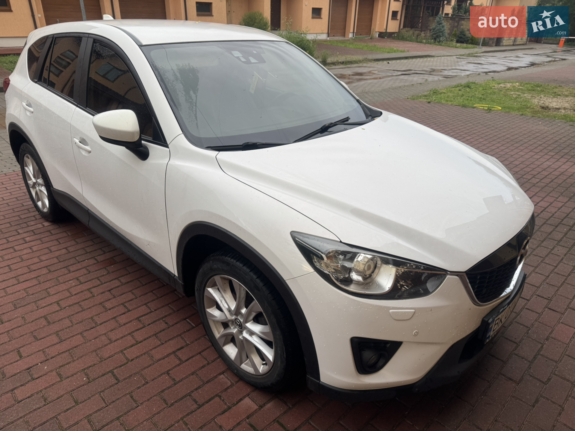 2013 Mazda CX-5 - мініатюра 10