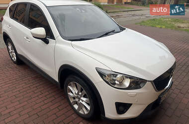 Внедорожник / Кроссовер Mazda CX-5 2013 в 