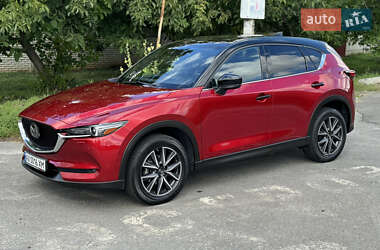 Внедорожник / Кроссовер Mazda CX-5 2019 в 