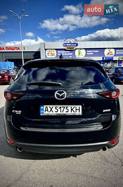Внедорожник / Кроссовер Mazda CX-5 2019 в 