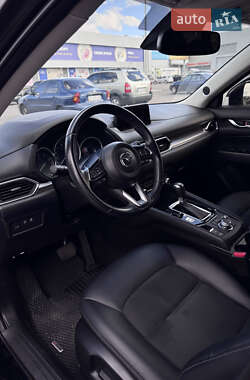 Внедорожник / Кроссовер Mazda CX-5 2019 в 