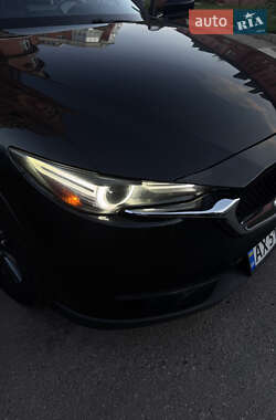 Внедорожник / Кроссовер Mazda CX-5 2019 в 