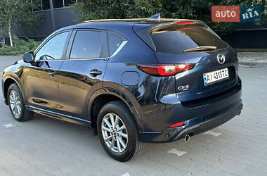 Внедорожник / Кроссовер Mazda CX-5 2023 в 