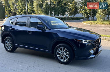 Внедорожник / Кроссовер Mazda CX-5 2023 в 