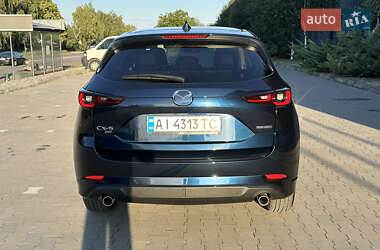 Внедорожник / Кроссовер Mazda CX-5 2023 в 