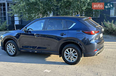 Внедорожник / Кроссовер Mazda CX-5 2023 в 