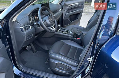 Внедорожник / Кроссовер Mazda CX-5 2023 в 