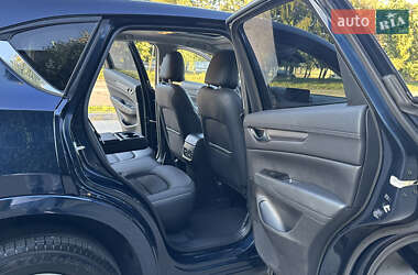 Внедорожник / Кроссовер Mazda CX-5 2023 в 
