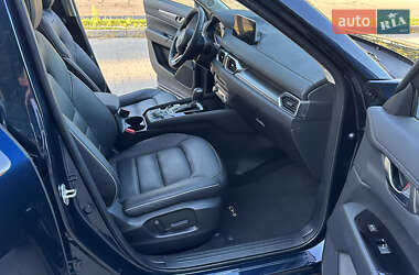 Внедорожник / Кроссовер Mazda CX-5 2023 в 