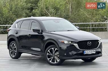 Внедорожник / Кроссовер Mazda CX-5 2022 в Киеве