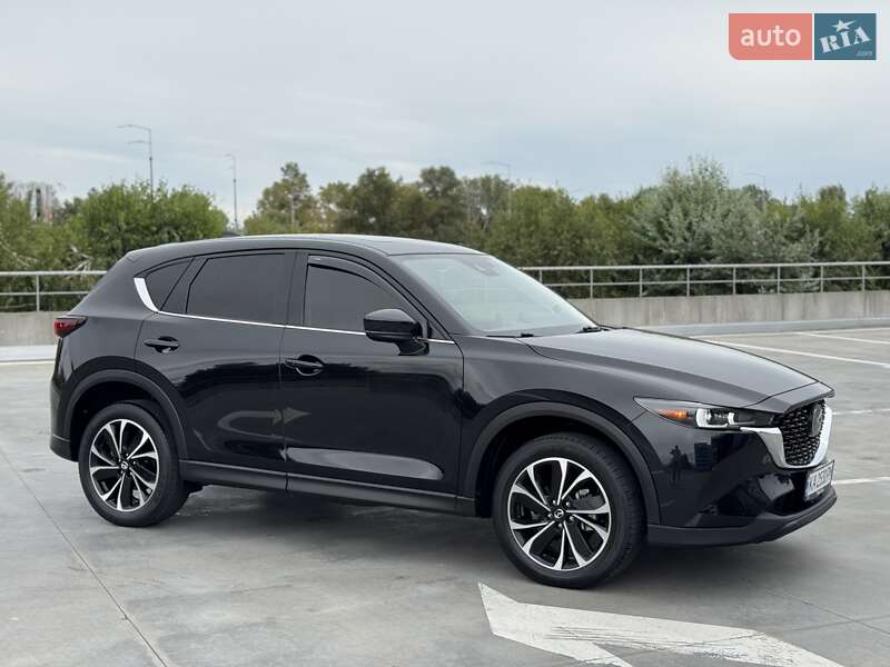 Внедорожник / Кроссовер Mazda CX-5 2022 в Киеве