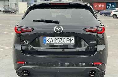 Позашляховик / Кросовер Mazda CX-5 2022 в 