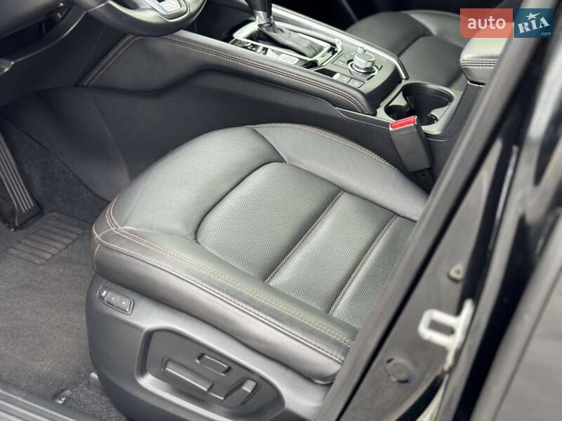Внедорожник / Кроссовер Mazda CX-5 2022 в Киеве