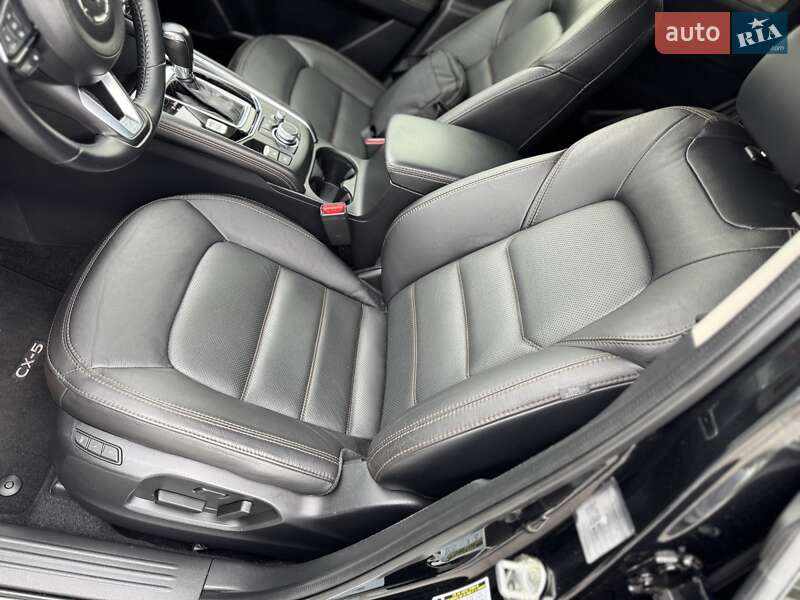 Внедорожник / Кроссовер Mazda CX-5 2022 в Киеве