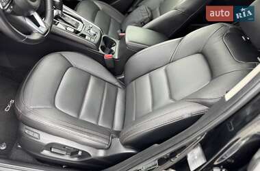 Позашляховик / Кросовер Mazda CX-5 2022 в 