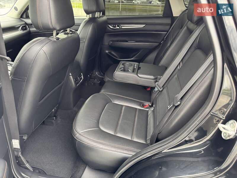 Внедорожник / Кроссовер Mazda CX-5 2022 в Киеве