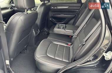 Позашляховик / Кросовер Mazda CX-5 2022 в 