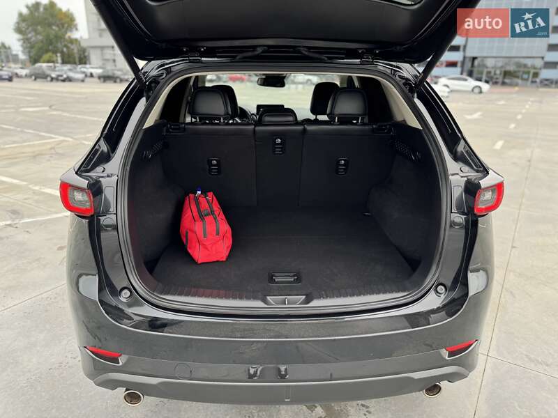 Внедорожник / Кроссовер Mazda CX-5 2022 в Киеве