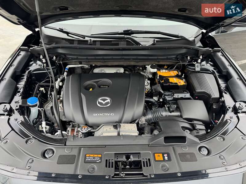 Внедорожник / Кроссовер Mazda CX-5 2022 в Киеве