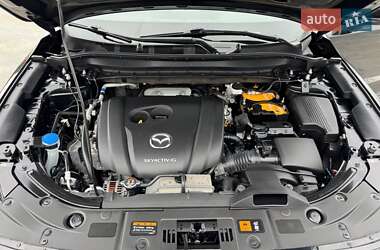 Позашляховик / Кросовер Mazda CX-5 2022 в 