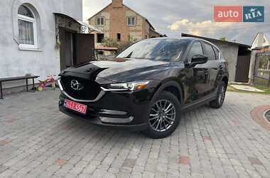 Внедорожник / Кроссовер Mazda CX-5 2017 в 