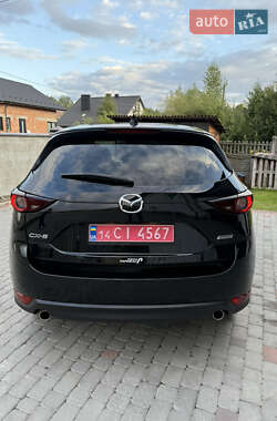 Внедорожник / Кроссовер Mazda CX-5 2017 в 