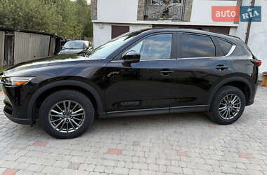 Внедорожник / Кроссовер Mazda CX-5 2017 в 
