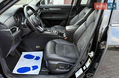 Внедорожник / Кроссовер Mazda CX-5 2017 в 
