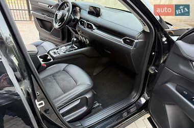 Внедорожник / Кроссовер Mazda CX-5 2017 в 