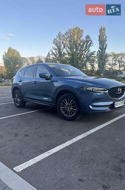 Внедорожник / Кроссовер Mazda CX-5 2018 в 